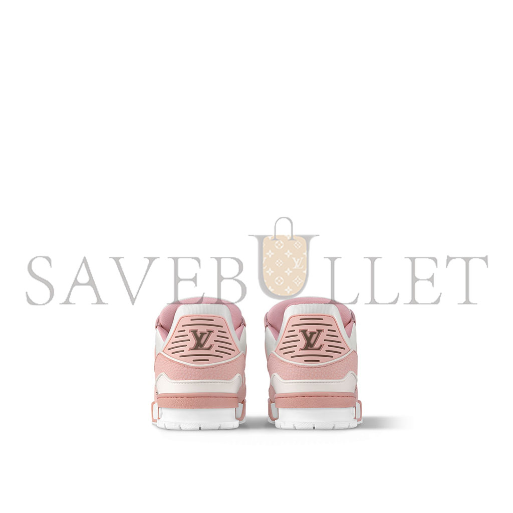 LOUIS VUITTON LV TRAINER SNEAKER 1AD6BA LOUIS VUITTON LV TRAINER SNEAKER 1AD6BA